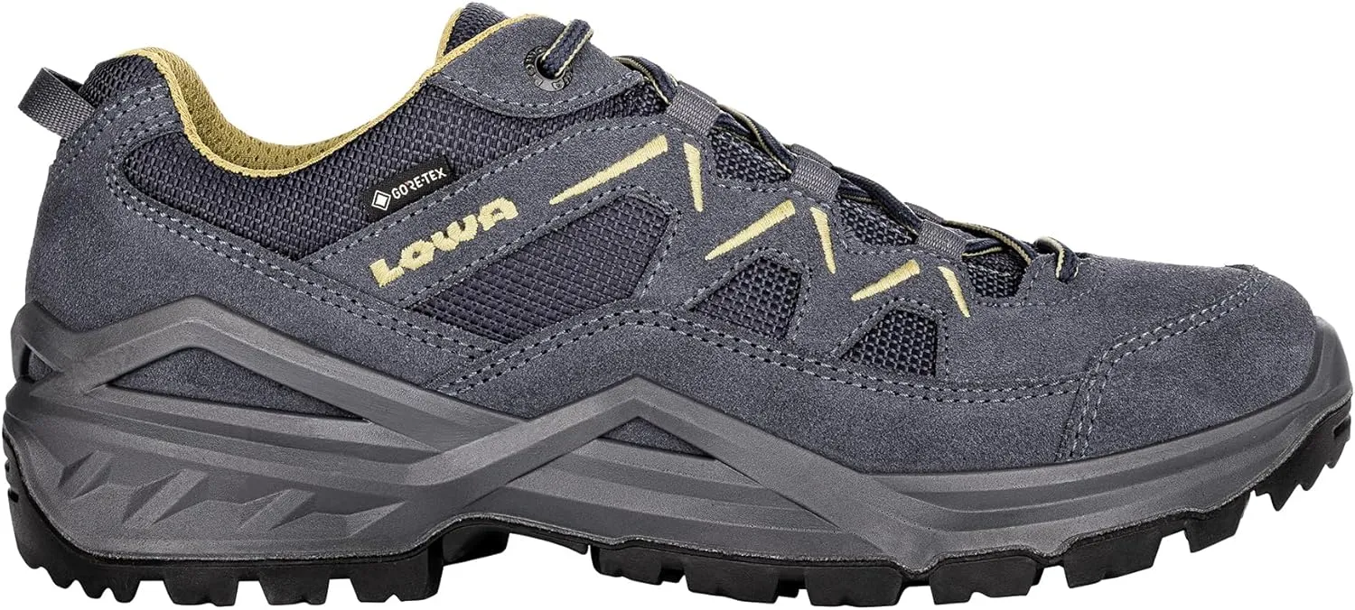 LOWA Men's Walking Shoe, 9 US
