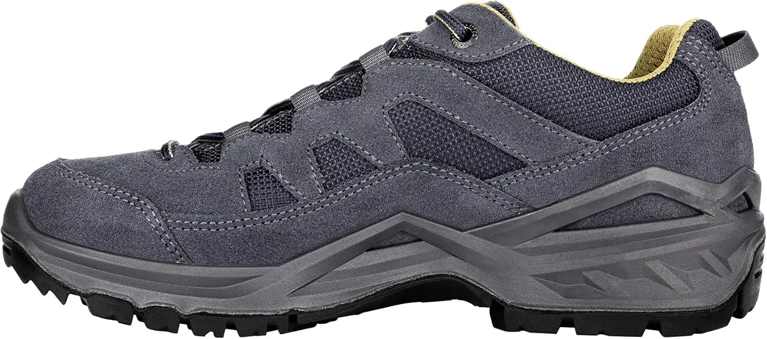 LOWA Men's Walking Shoe, 9 US