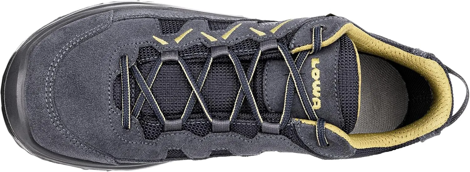 LOWA Men's Walking Shoe, 9 US