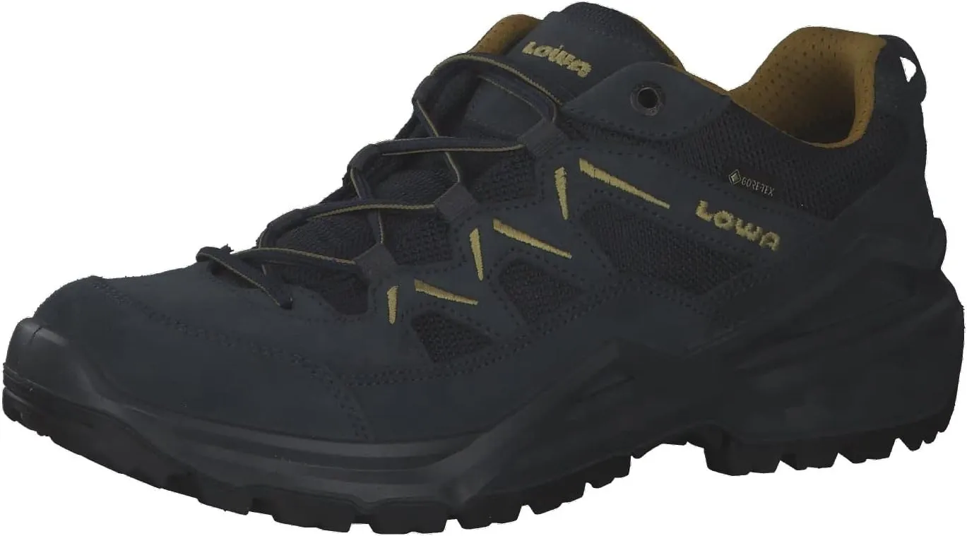 LOWA Men's Walking Shoe, 9 US