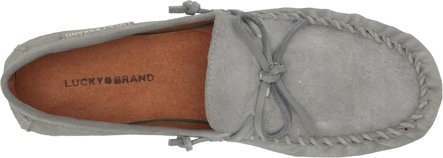 Lucky Brand Women's Gevvie Moccasin Slipper