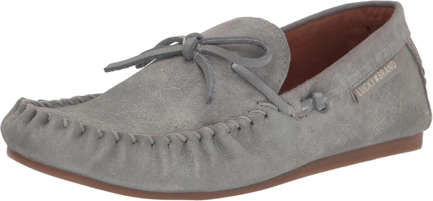 Lucky Brand Women's Gevvie Moccasin Slipper