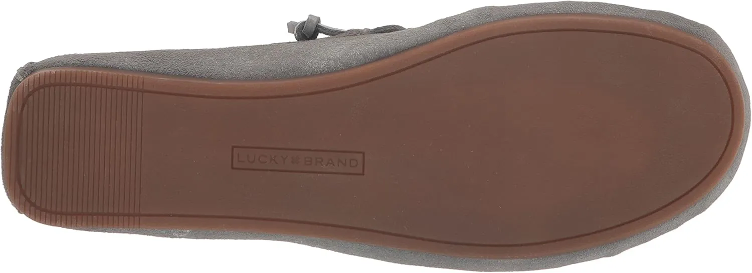 Lucky Brand Women's Gevvie Moccasin Slipper