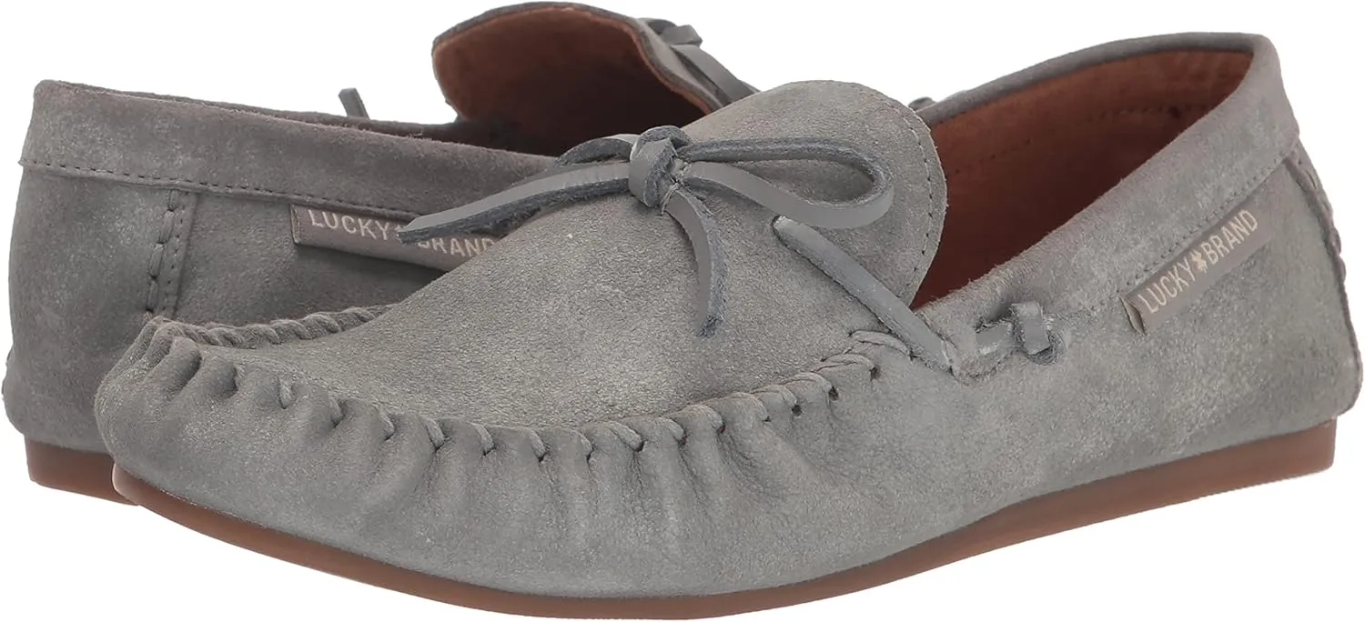 Lucky Brand Women's Gevvie Moccasin Slipper