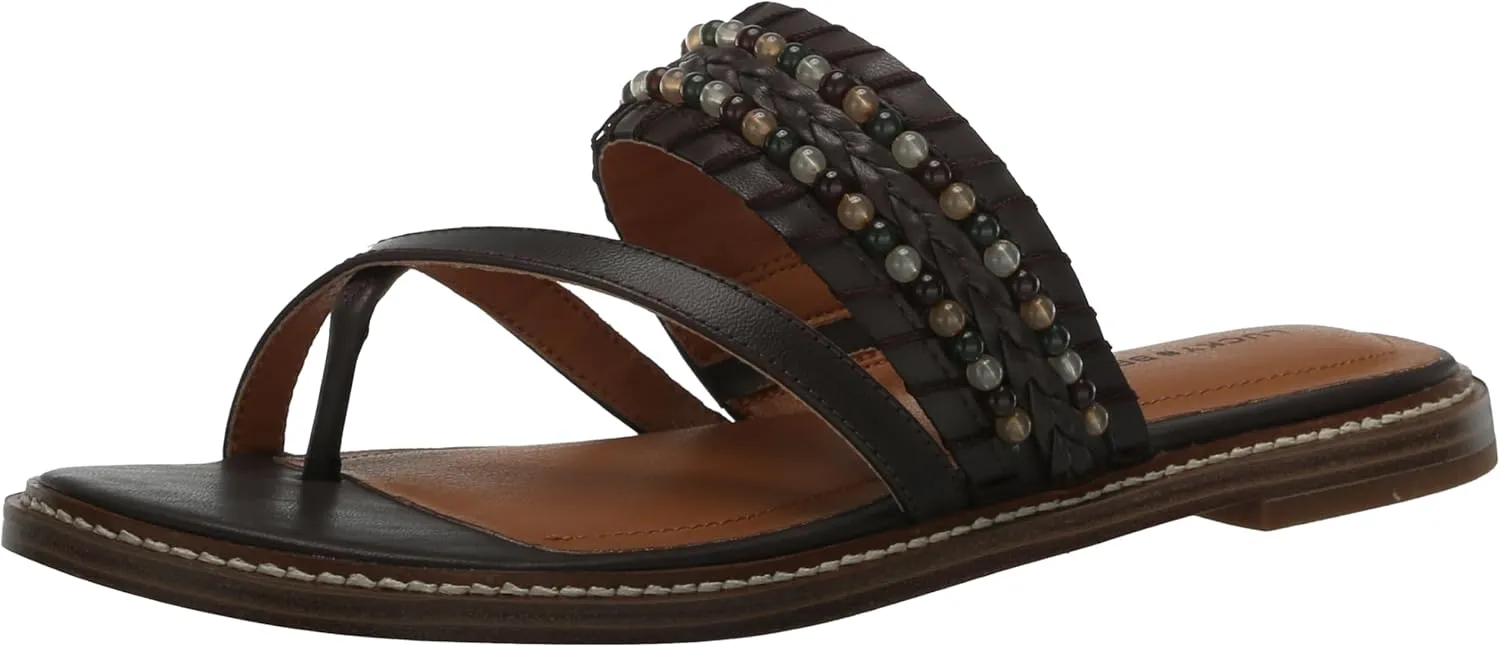 Lucky Brand Women's Kaykey Flat Sandal