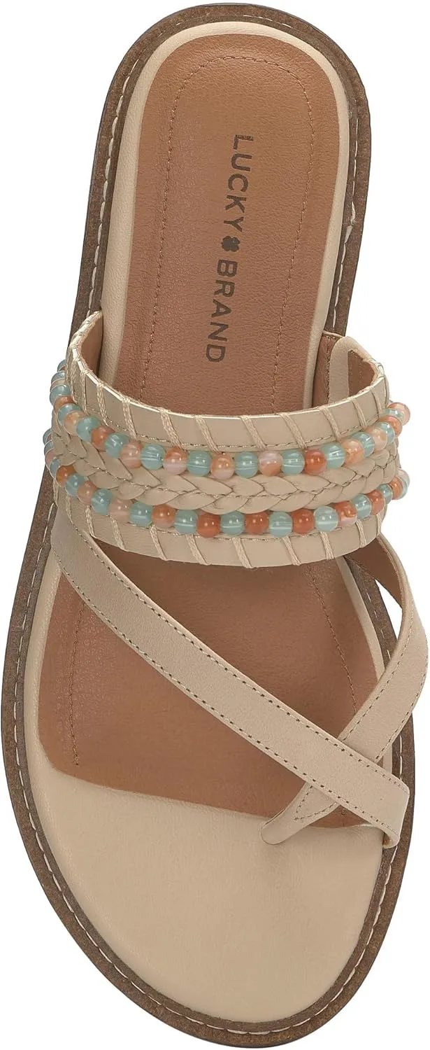 Lucky Brand Women's Kaykey Flat Sandal