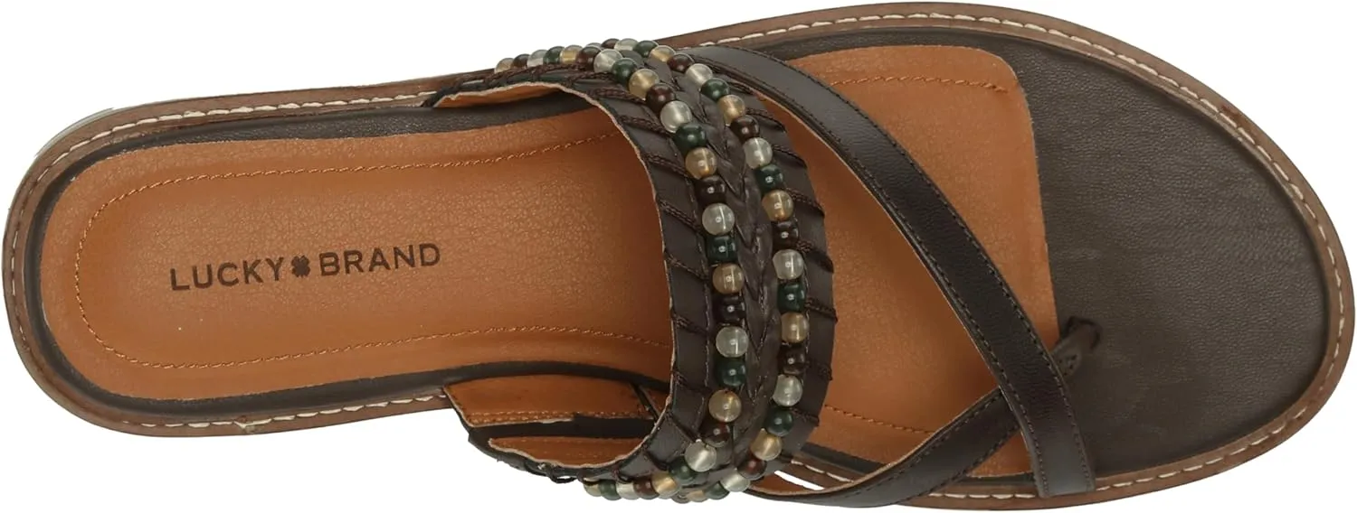Lucky Brand Women's Kaykey Flat Sandal
