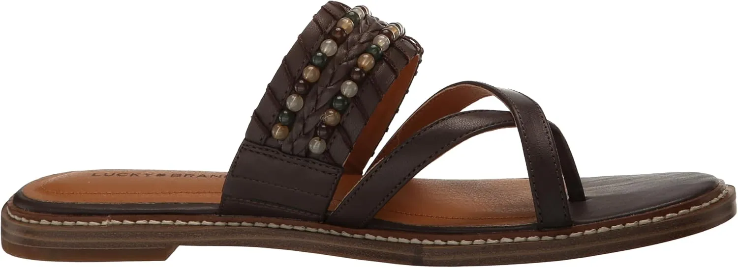 Lucky Brand Women's Kaykey Flat Sandal