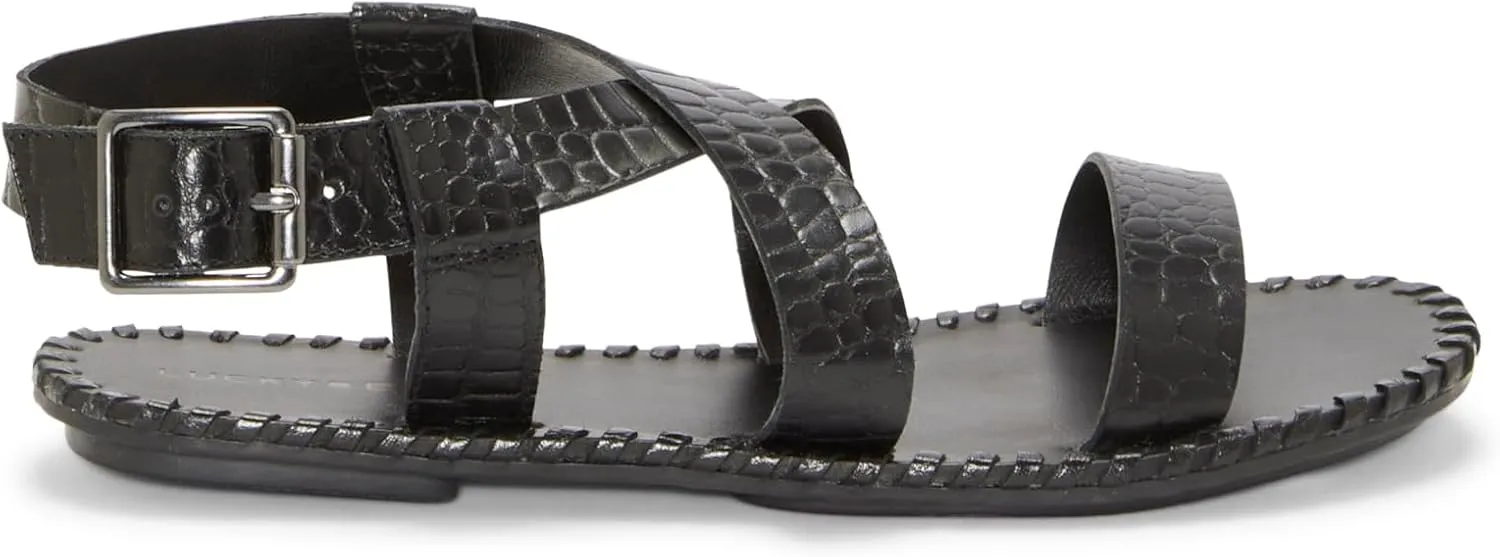 Lucky Brand Women's Zelek Flat Sandal