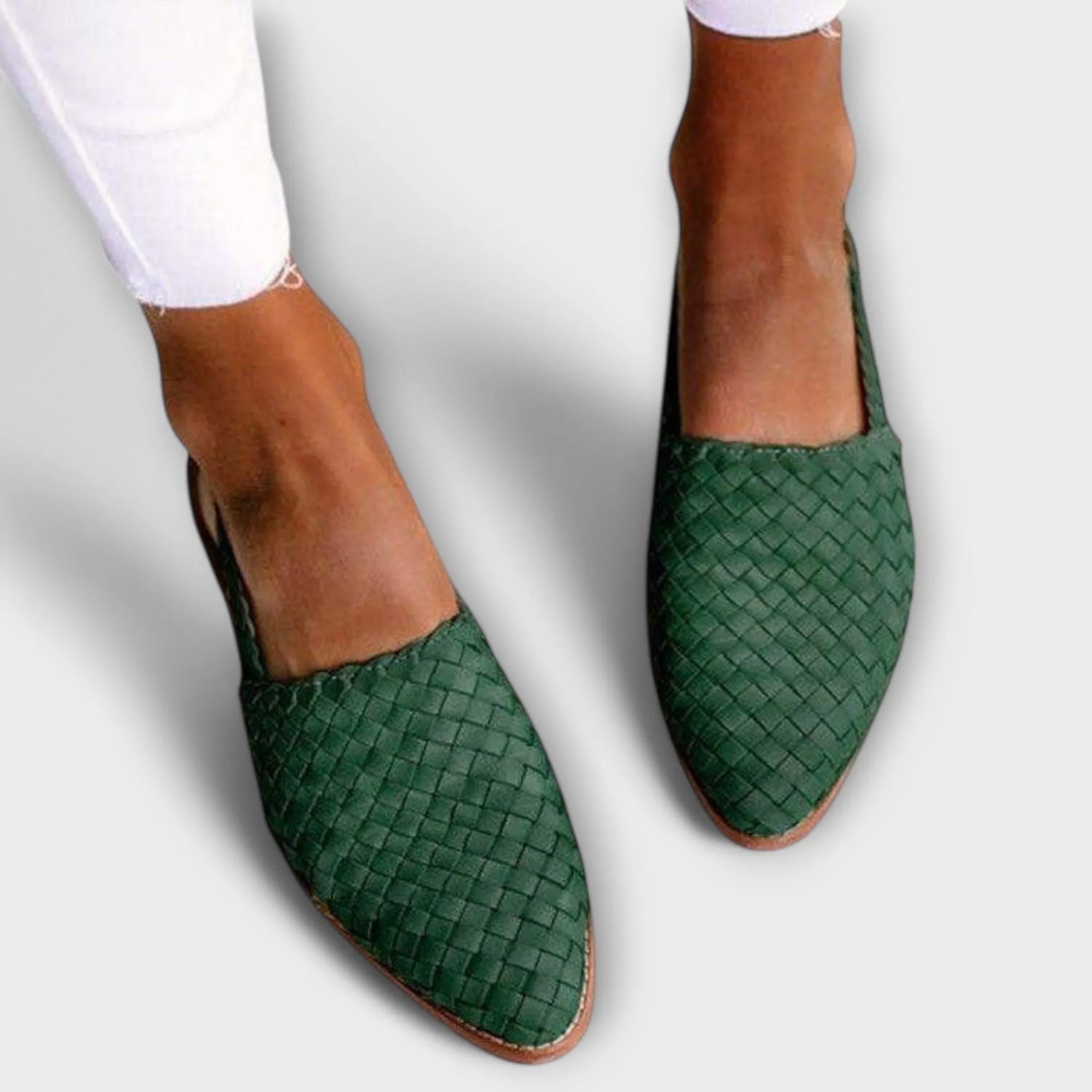Luisa - Stylish Moccasin Footwear