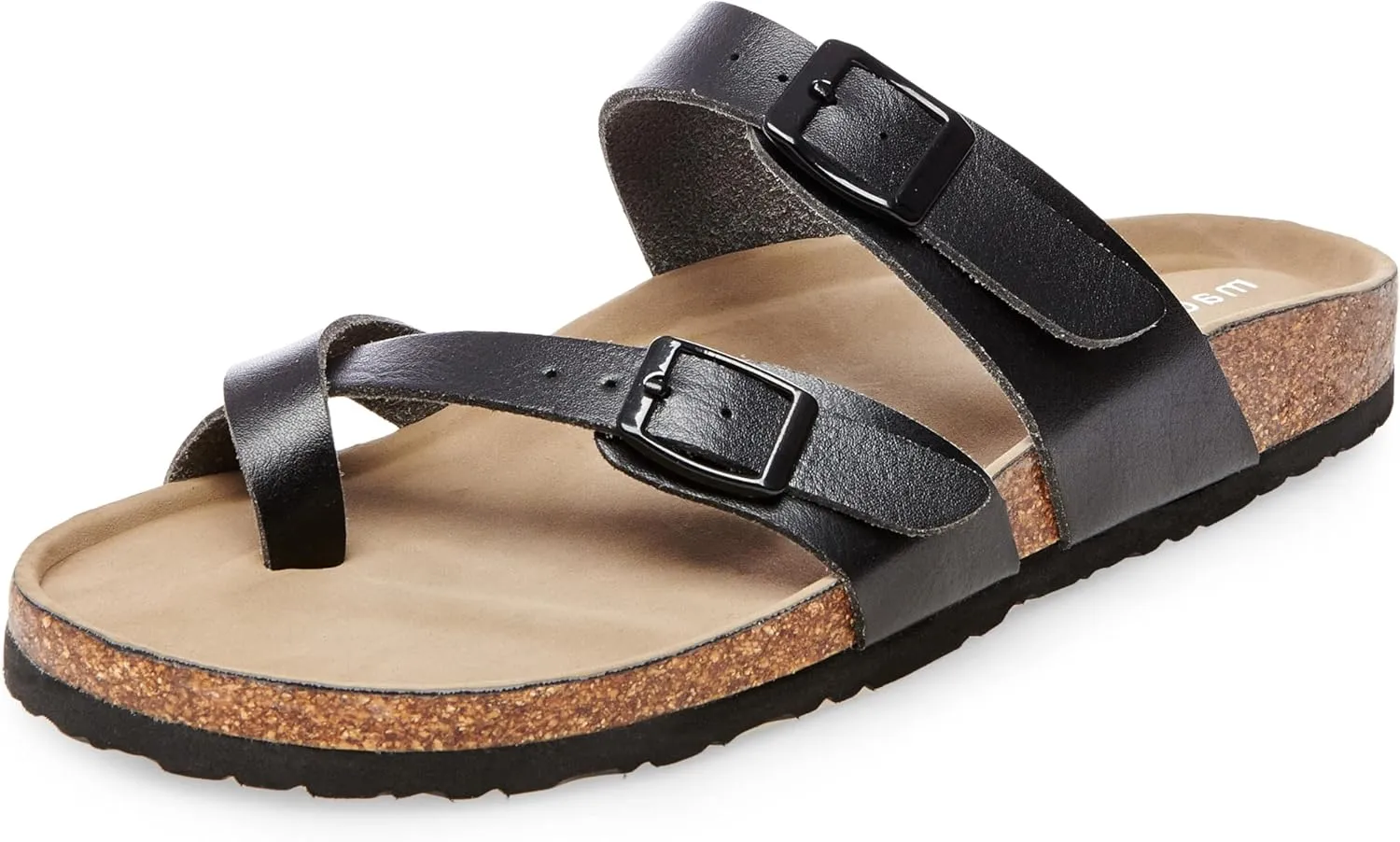 Madden Girl Women's Bryceee Toe Ring Sandal