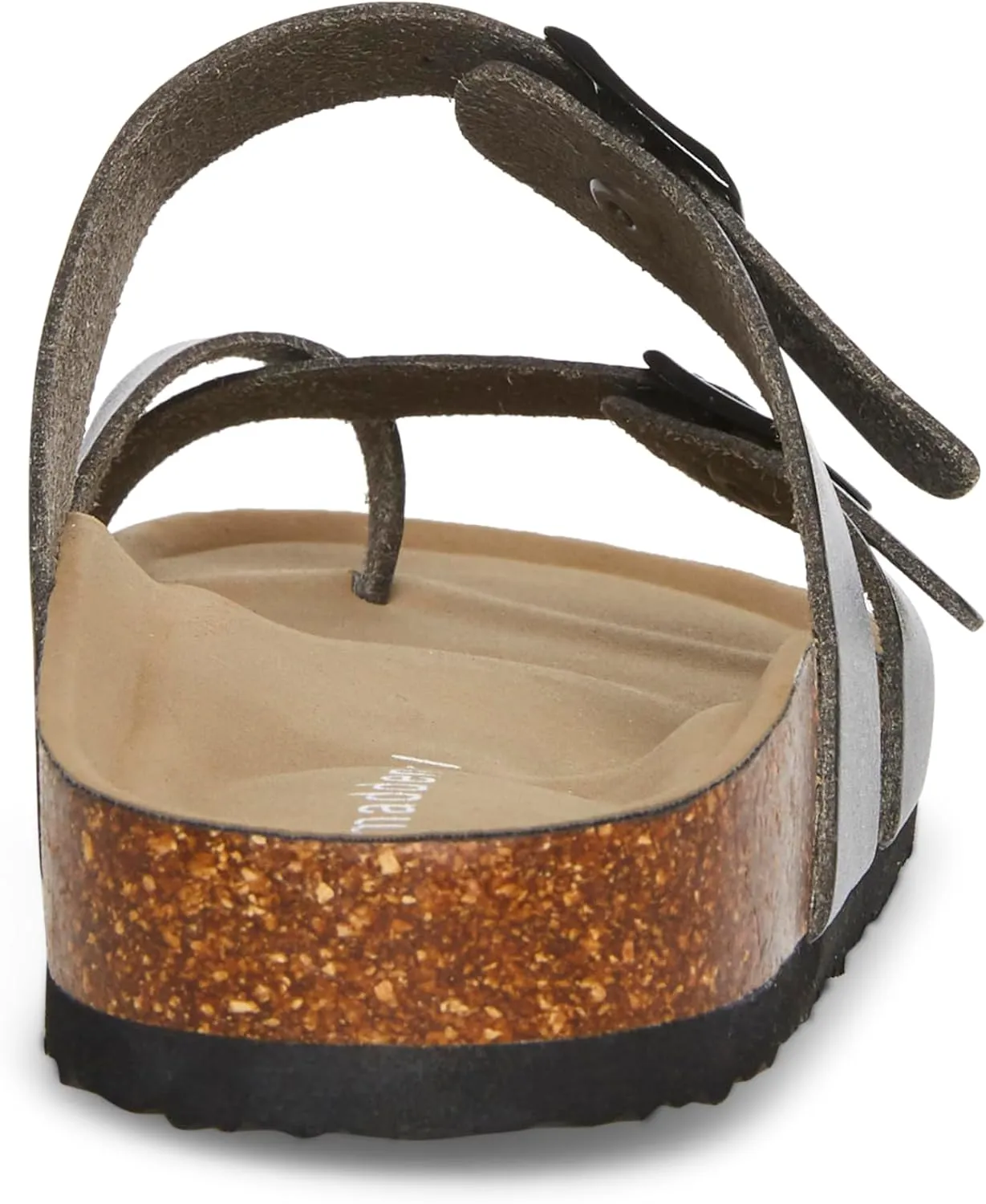 Madden Girl Women's Bryceee Toe Ring Sandal