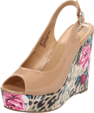 Madden Girl Women's Grettaaa Wedge Sandal