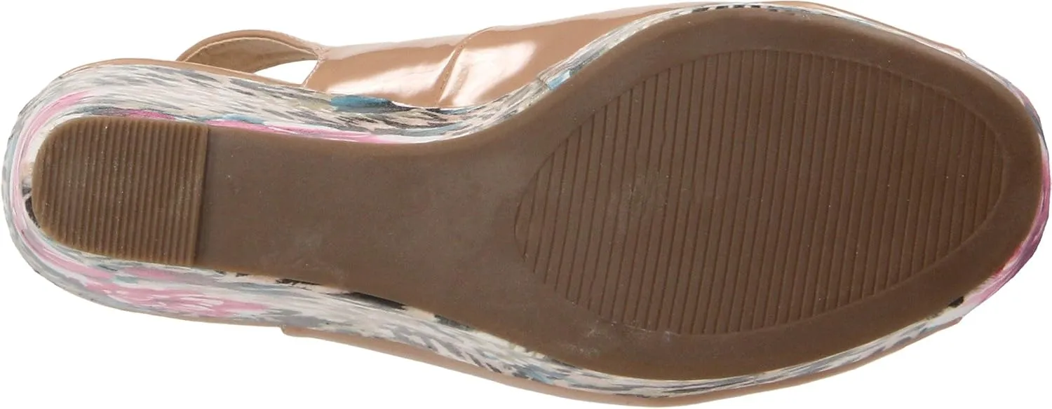 Madden Girl Women's Grettaaa Wedge Sandal