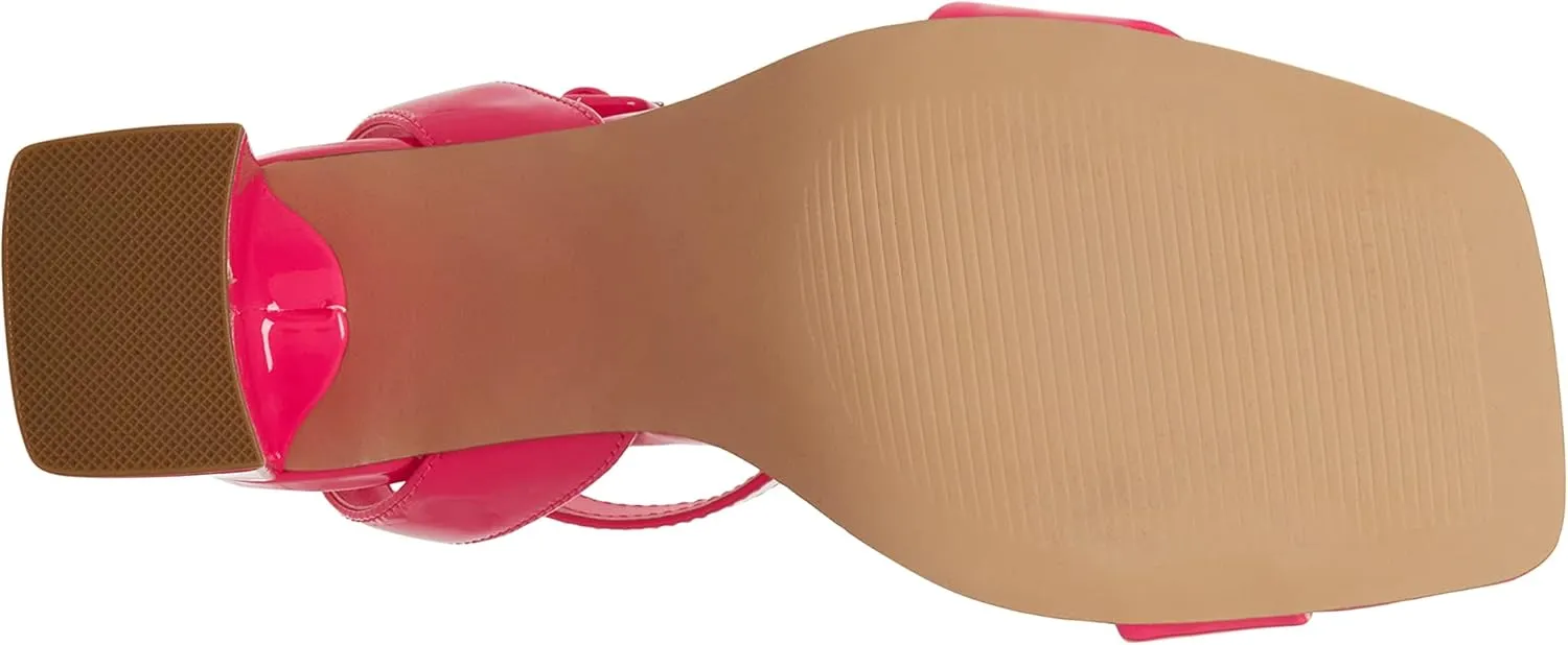 Madden Girl Women's Winni Heeled Sandal