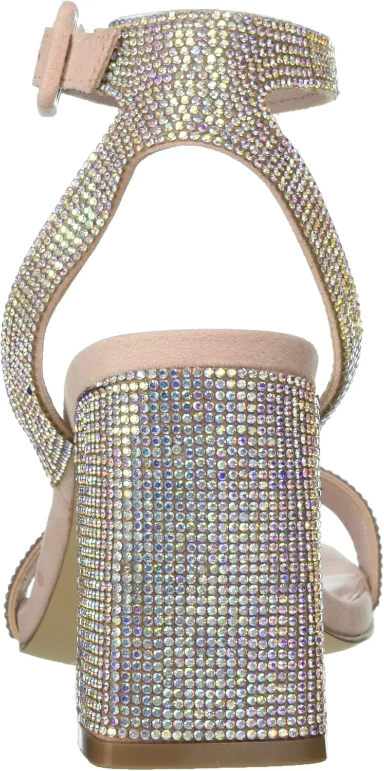 Madden Girl Women's Winni Heeled Sandal