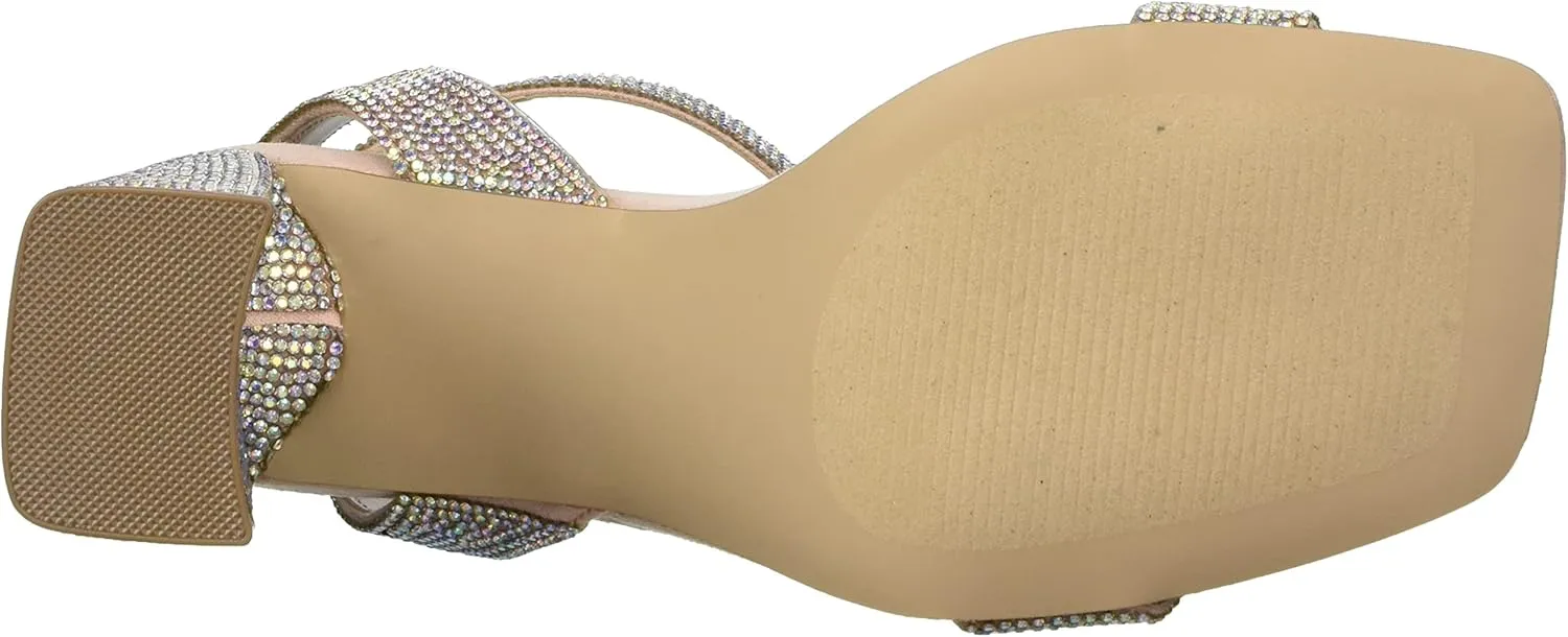 Madden Girl Women's Winni Heeled Sandal