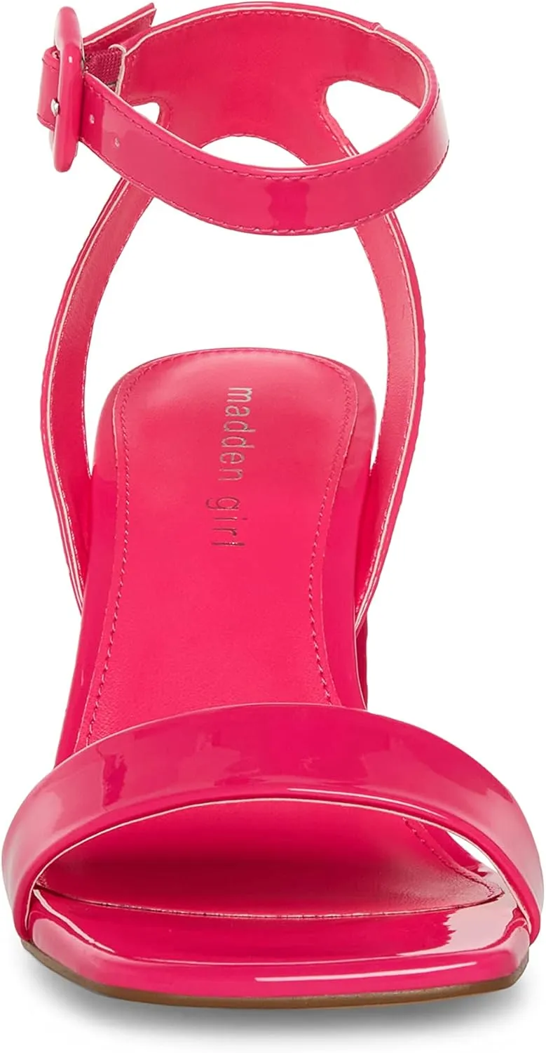 Madden Girl Women's Winni Heeled Sandal
