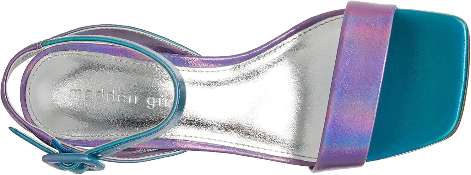 Madden Girl Women's Winni Heeled Sandal