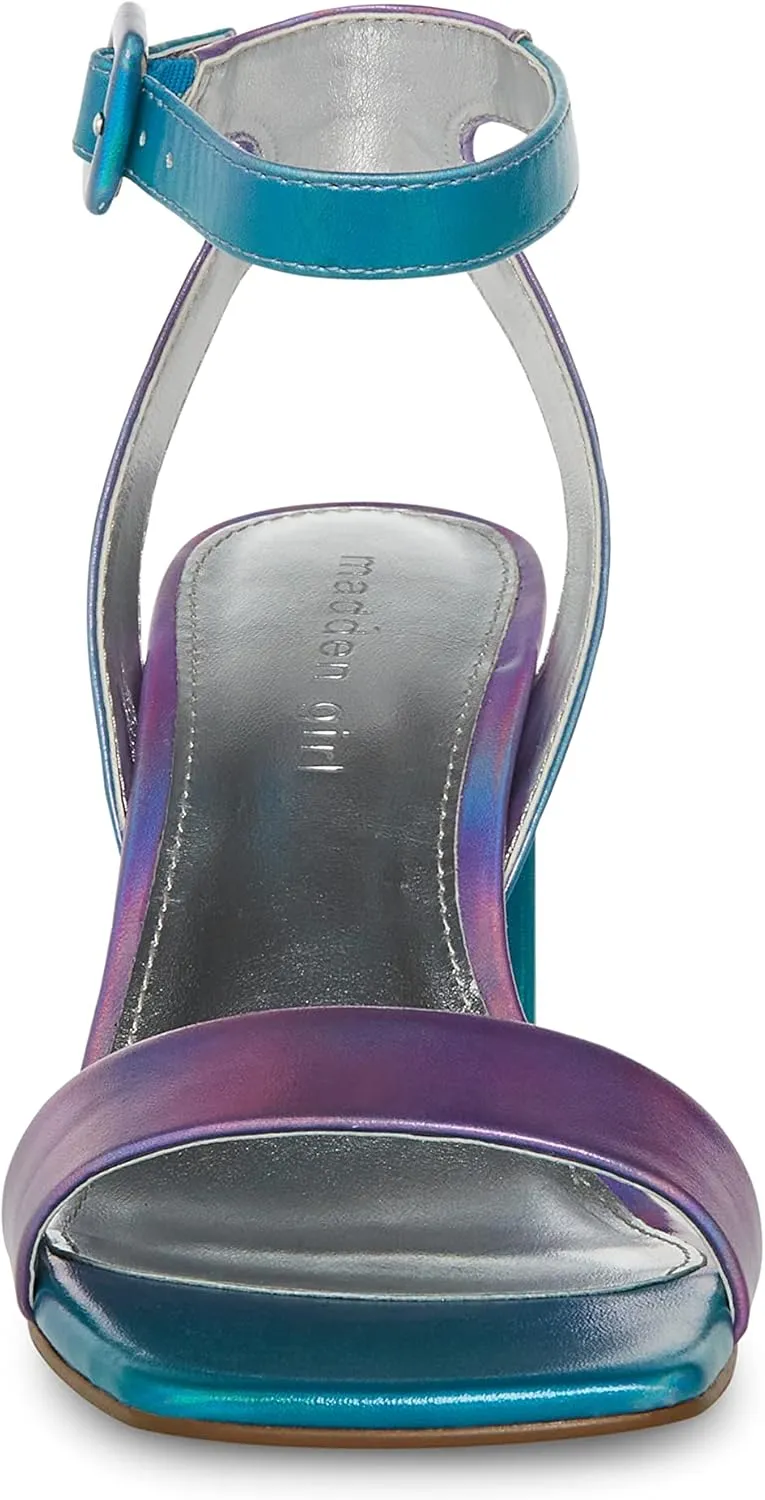 Madden Girl Women's Winni Heeled Sandal