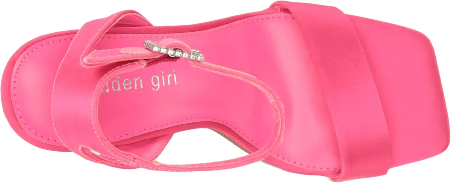 Madden Girl Women's Winni Heeled Sandal