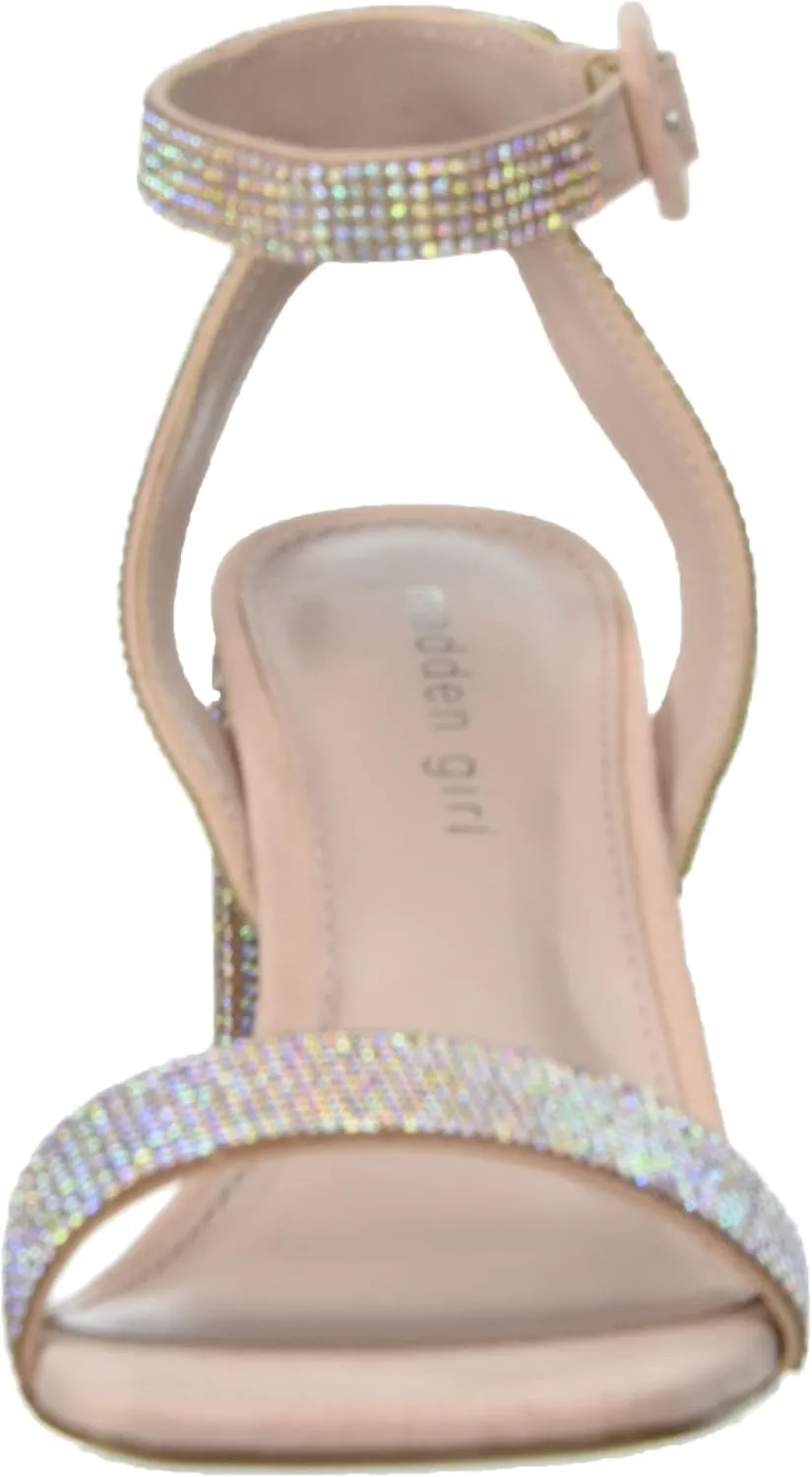 Madden Girl Women's Winni Heeled Sandal
