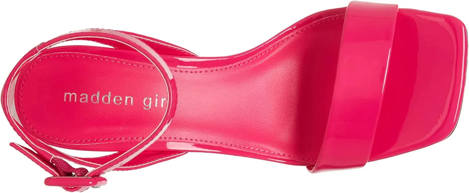 Madden Girl Women's Winni Heeled Sandal