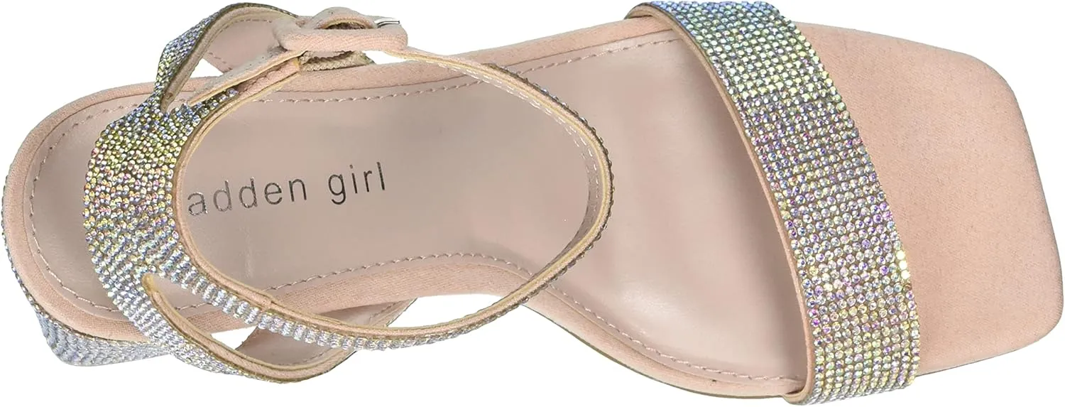 Madden Girl Women's Winni Heeled Sandal