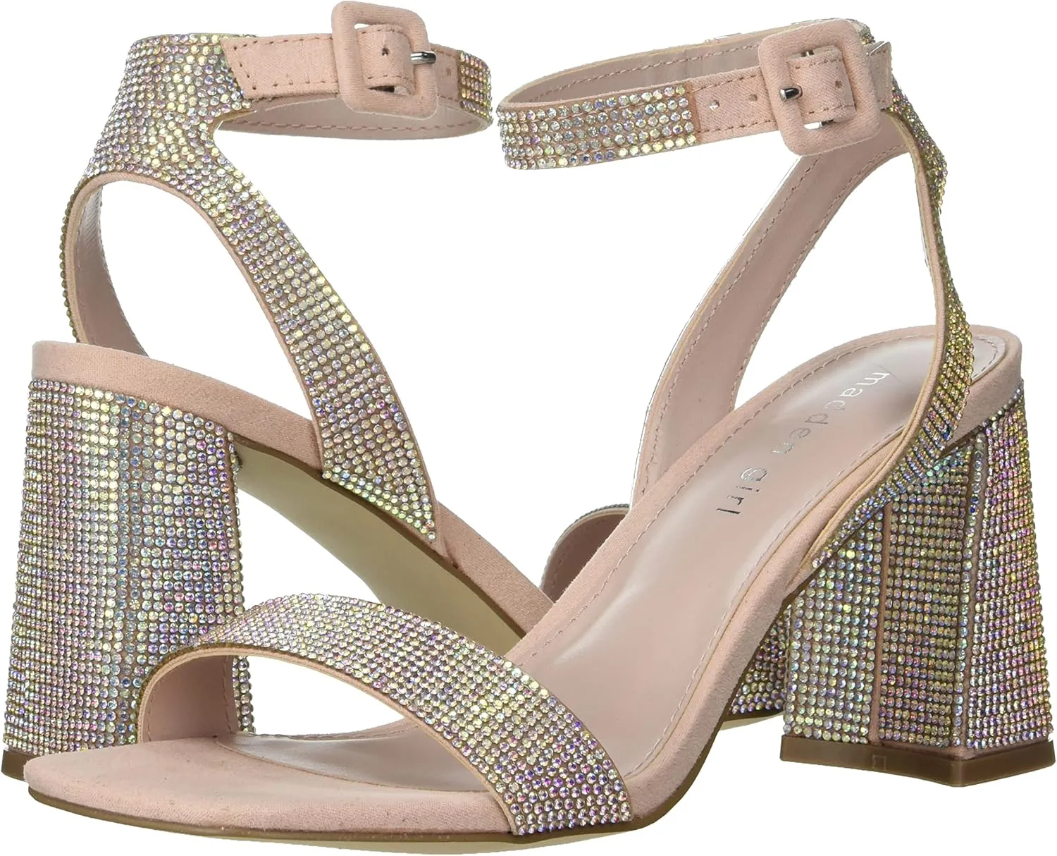 Madden Girl Women's Winni Heeled Sandal