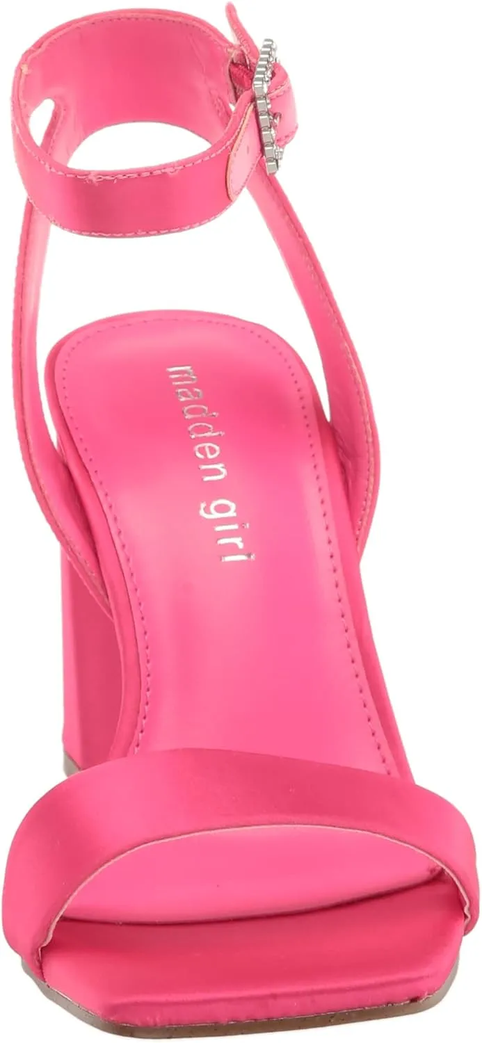 Madden Girl Women's Winni Heeled Sandal