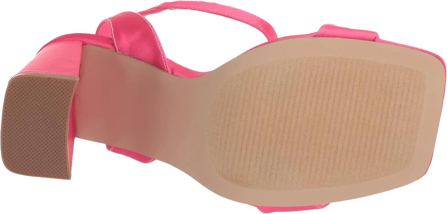 Madden Girl Women's Winni Heeled Sandal