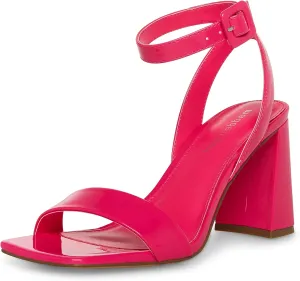 Madden Girl Women's Winni Heeled Sandal