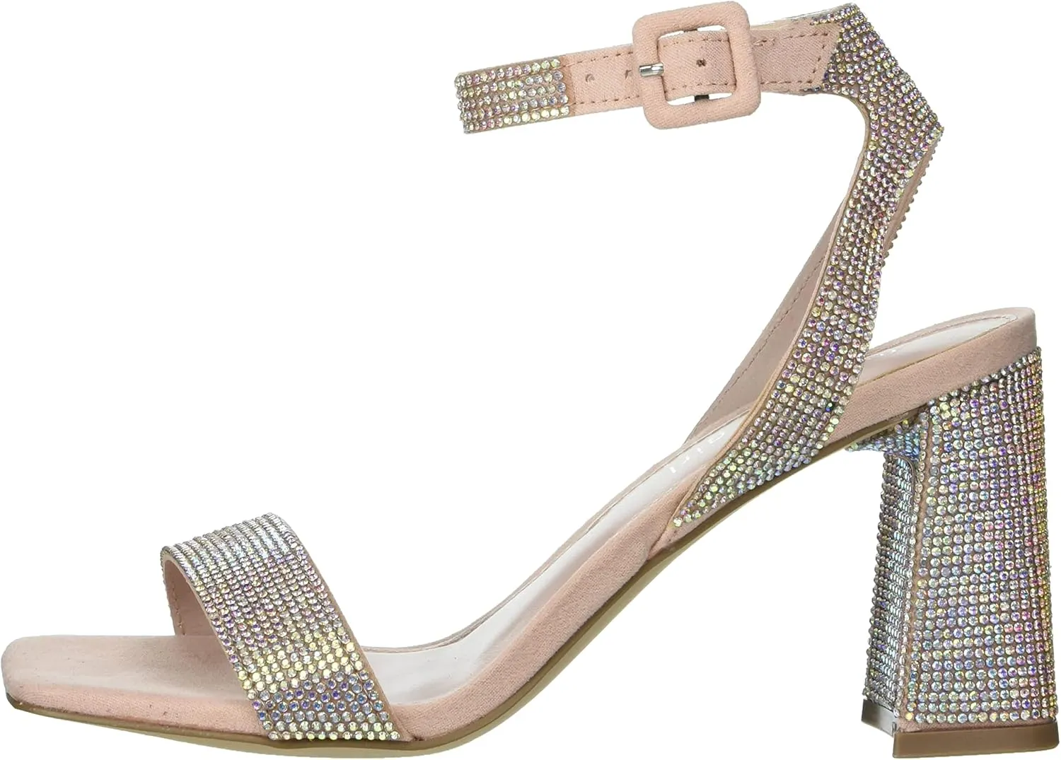 Madden Girl Women's Winni Heeled Sandal