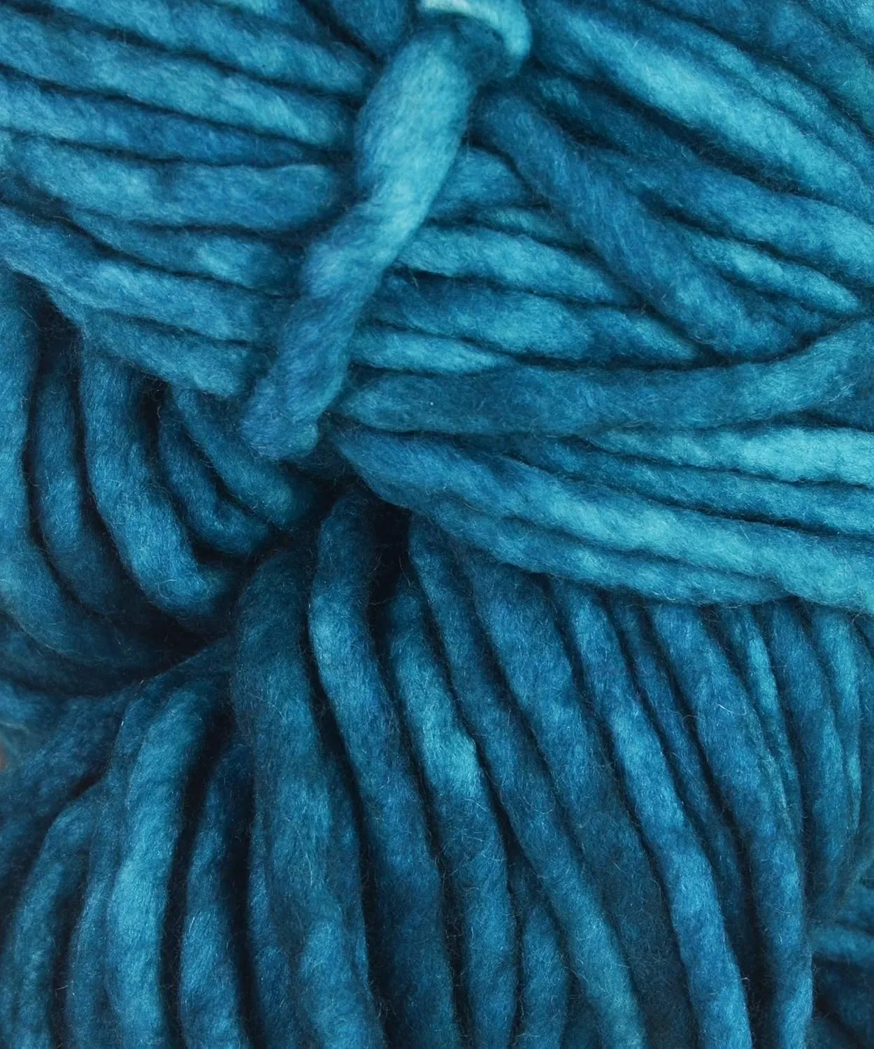 Malabrigo Rasta 849 Sombras - Super Chunky Weight Yarn, 100% Merino Wool