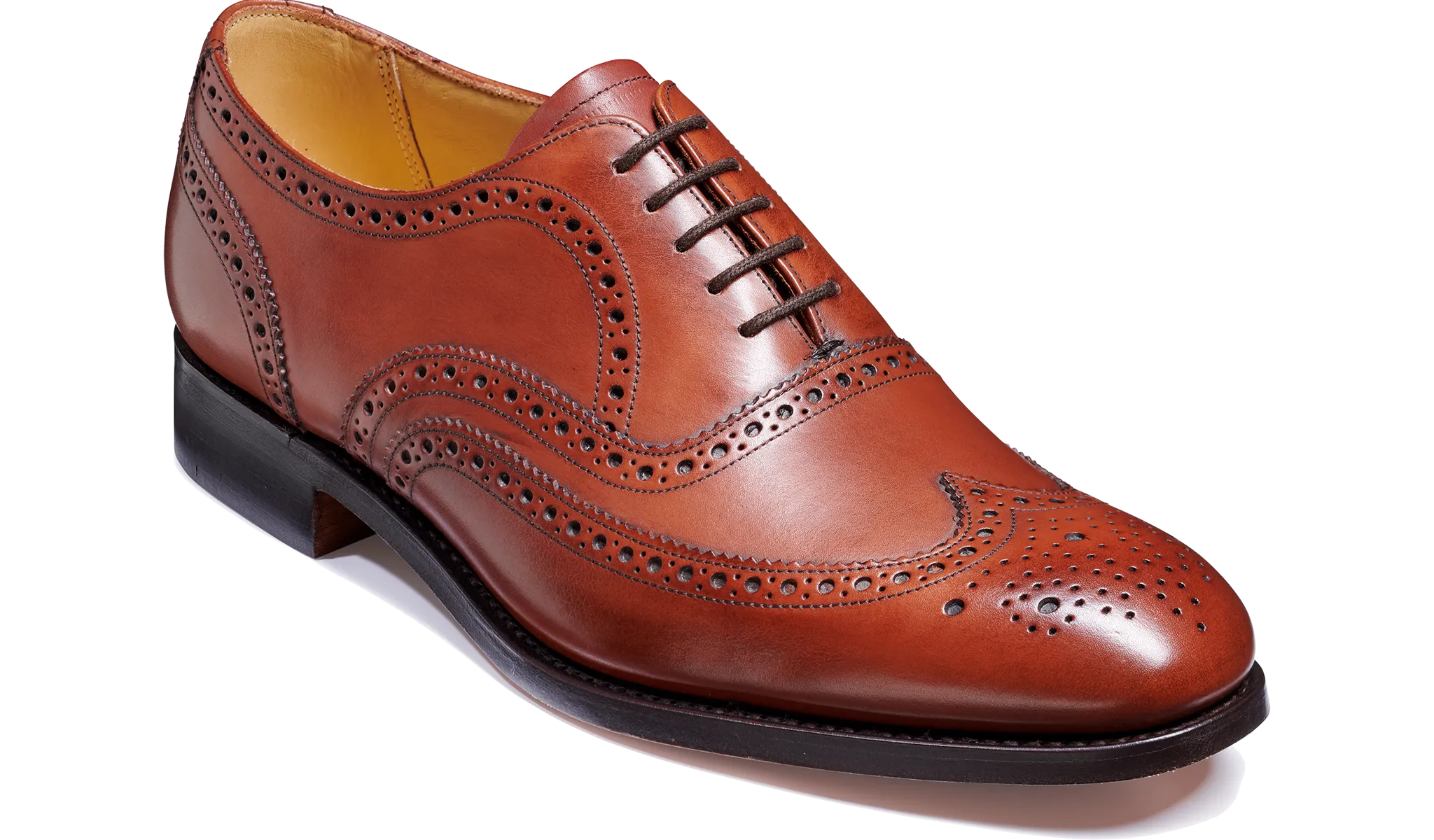 Malton - Rosewood Calf
