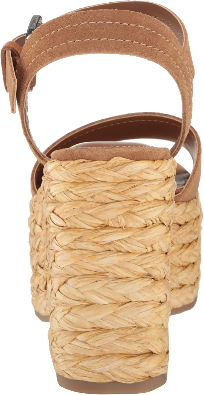 Marc Fisher Women's Burian Wedge Sandal