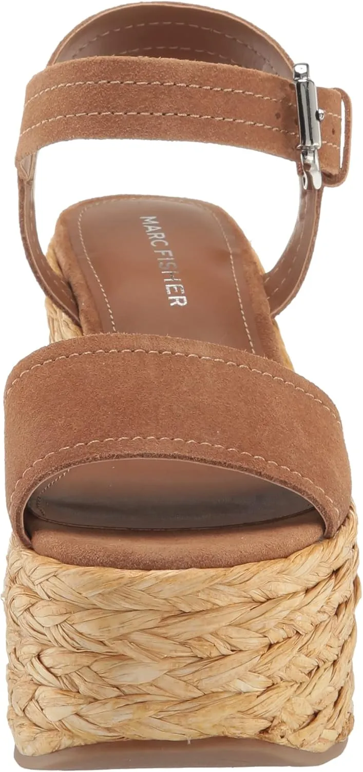Marc Fisher Women's Burian Wedge Sandal