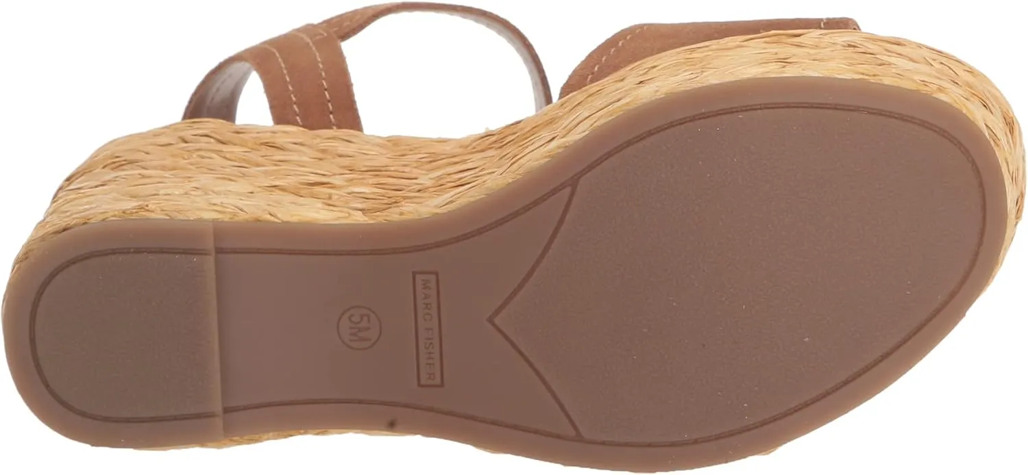 Marc Fisher Women's Burian Wedge Sandal
