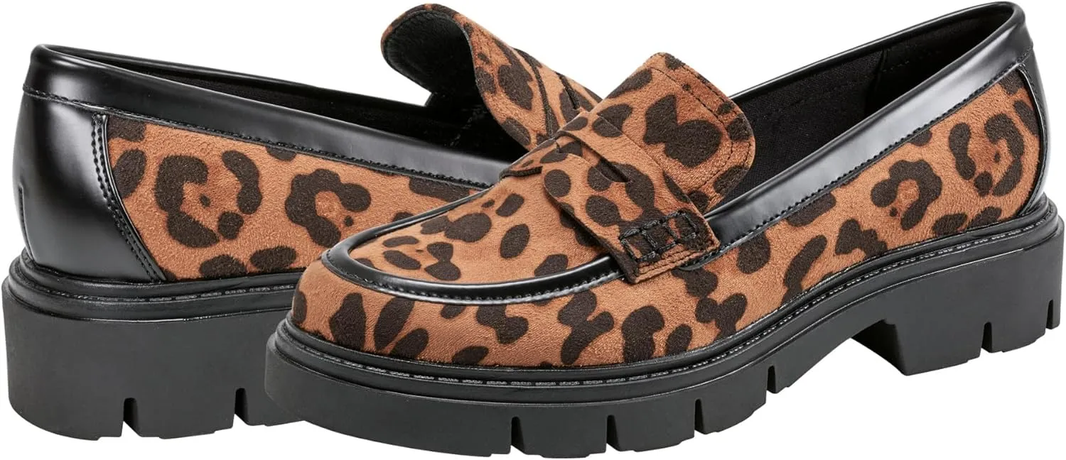 Marc Fisher Women's Cube Loafer