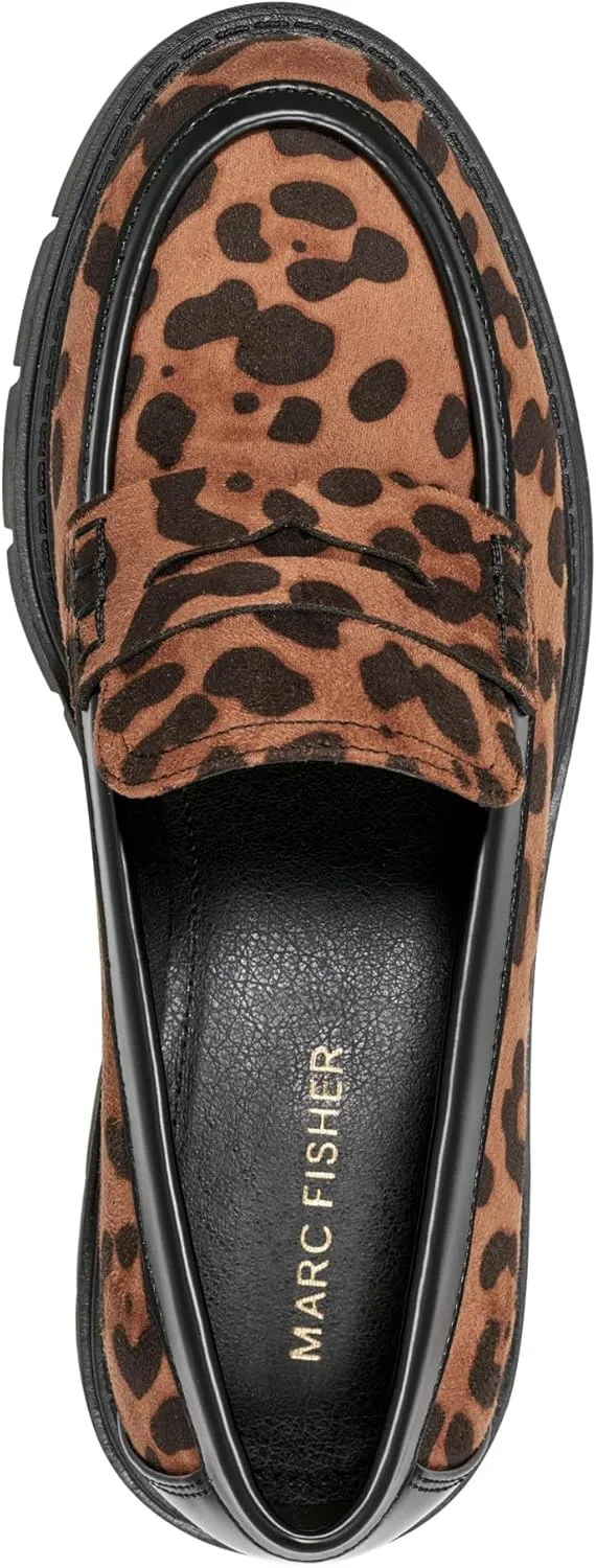 Marc Fisher Women's Cube Loafer