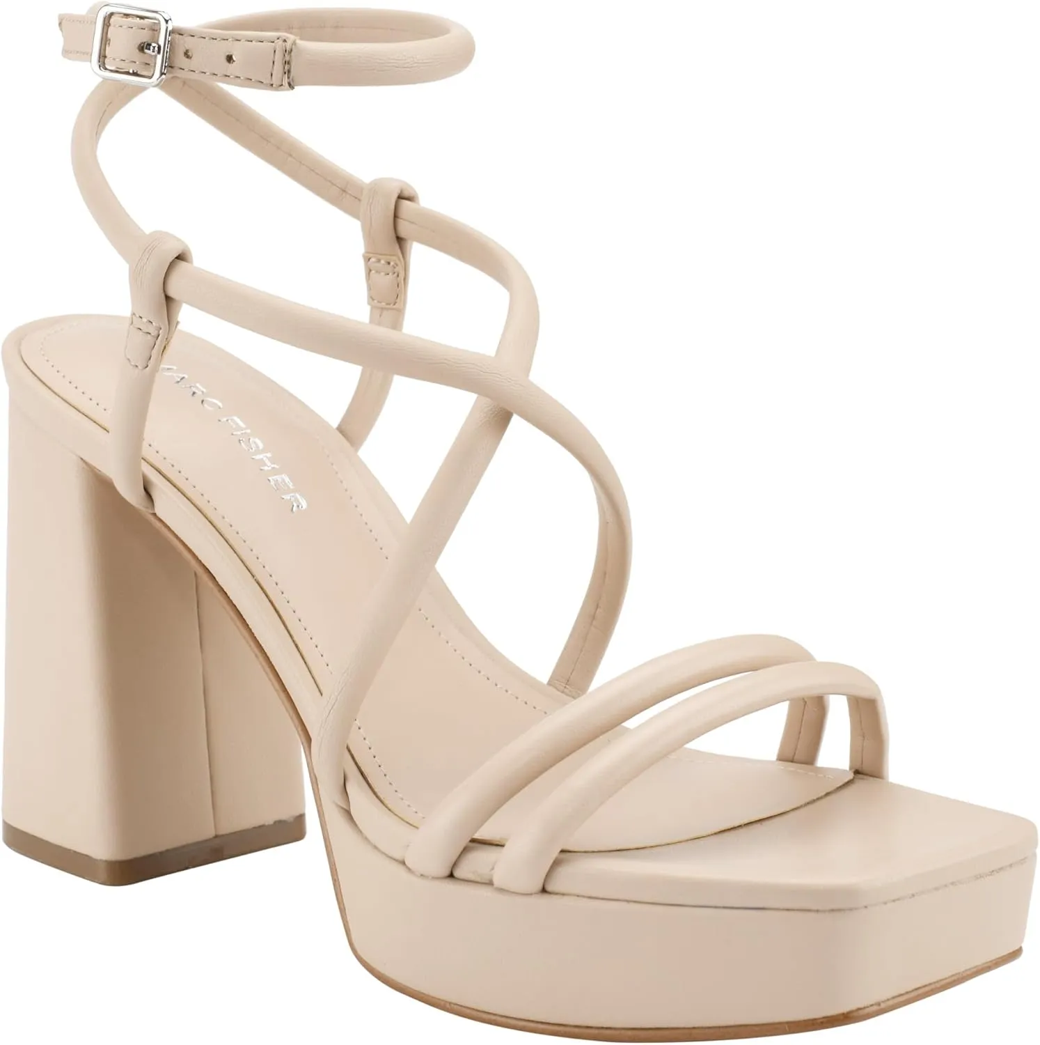 Marc Fisher Women's Godea Heeled Sandal