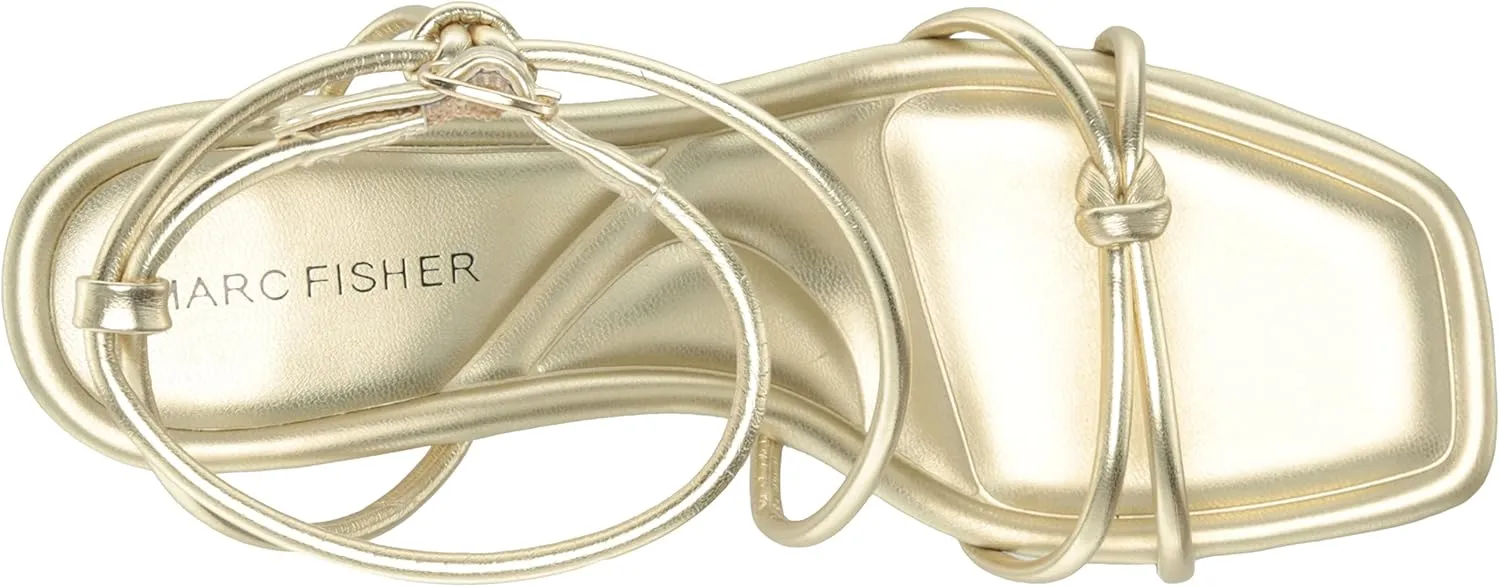 Marc Fisher Women's Gurion Heeled Sandal