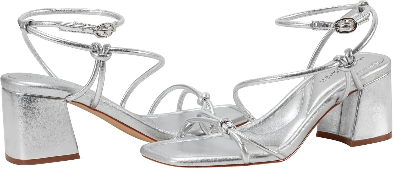 Marc Fisher Women's Gurion Heeled Sandal