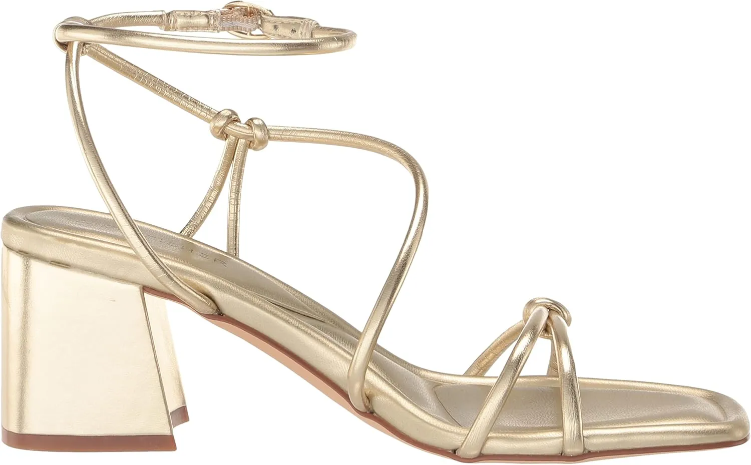 Marc Fisher Women's Gurion Heeled Sandal