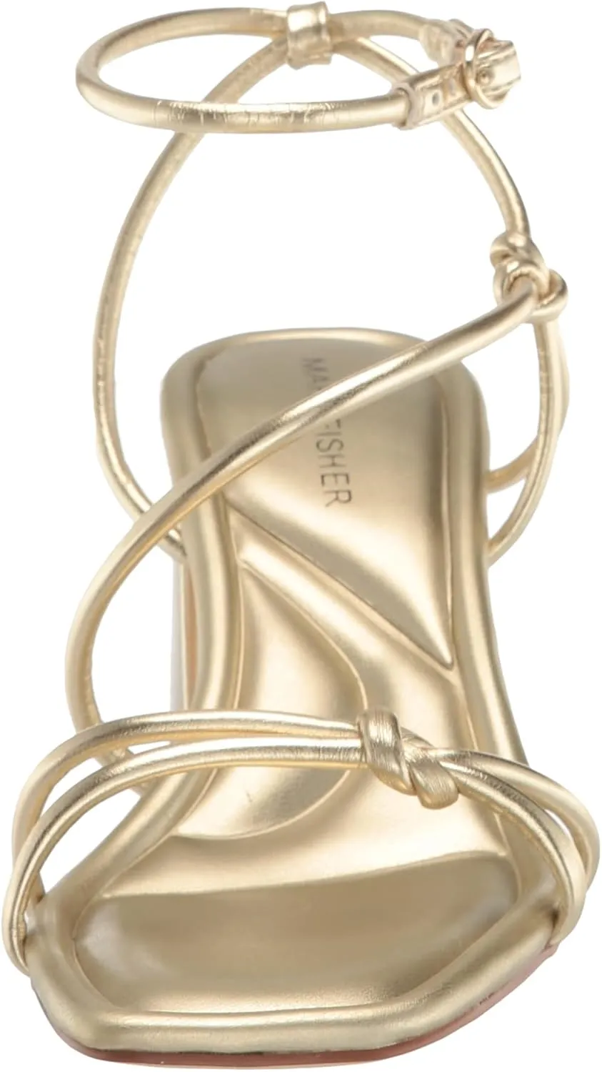 Marc Fisher Women's Gurion Heeled Sandal