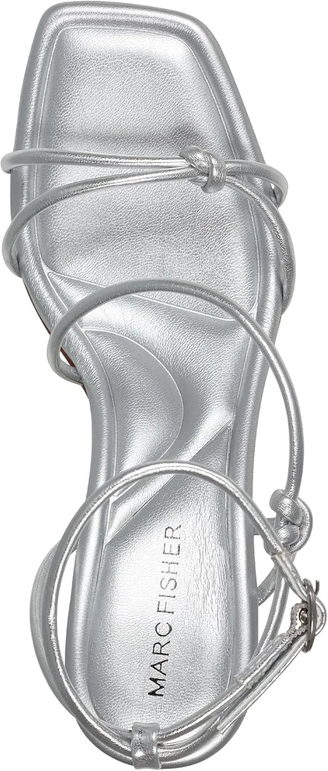 Marc Fisher Women's Gurion Heeled Sandal