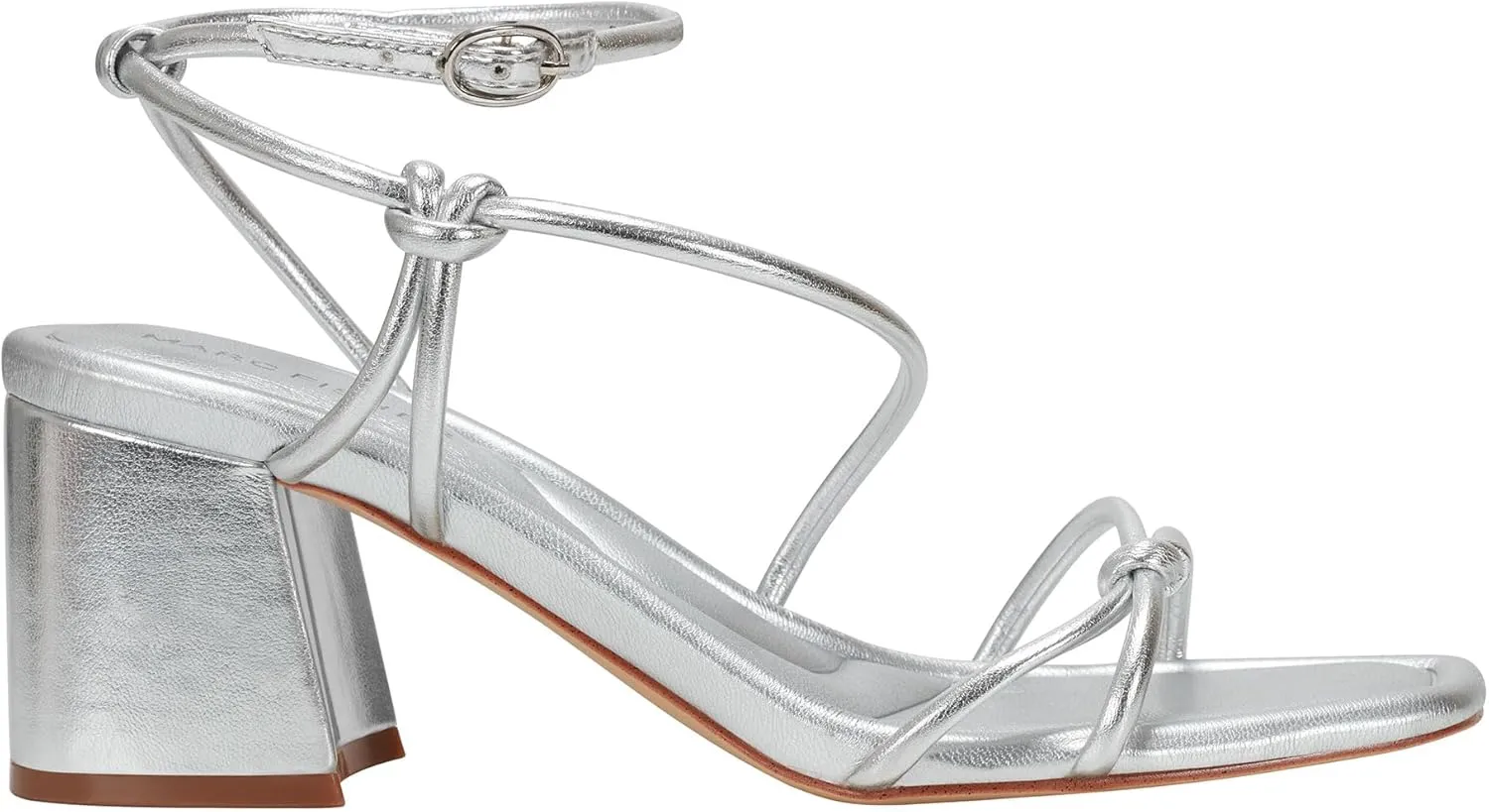 Marc Fisher Women's Gurion Heeled Sandal