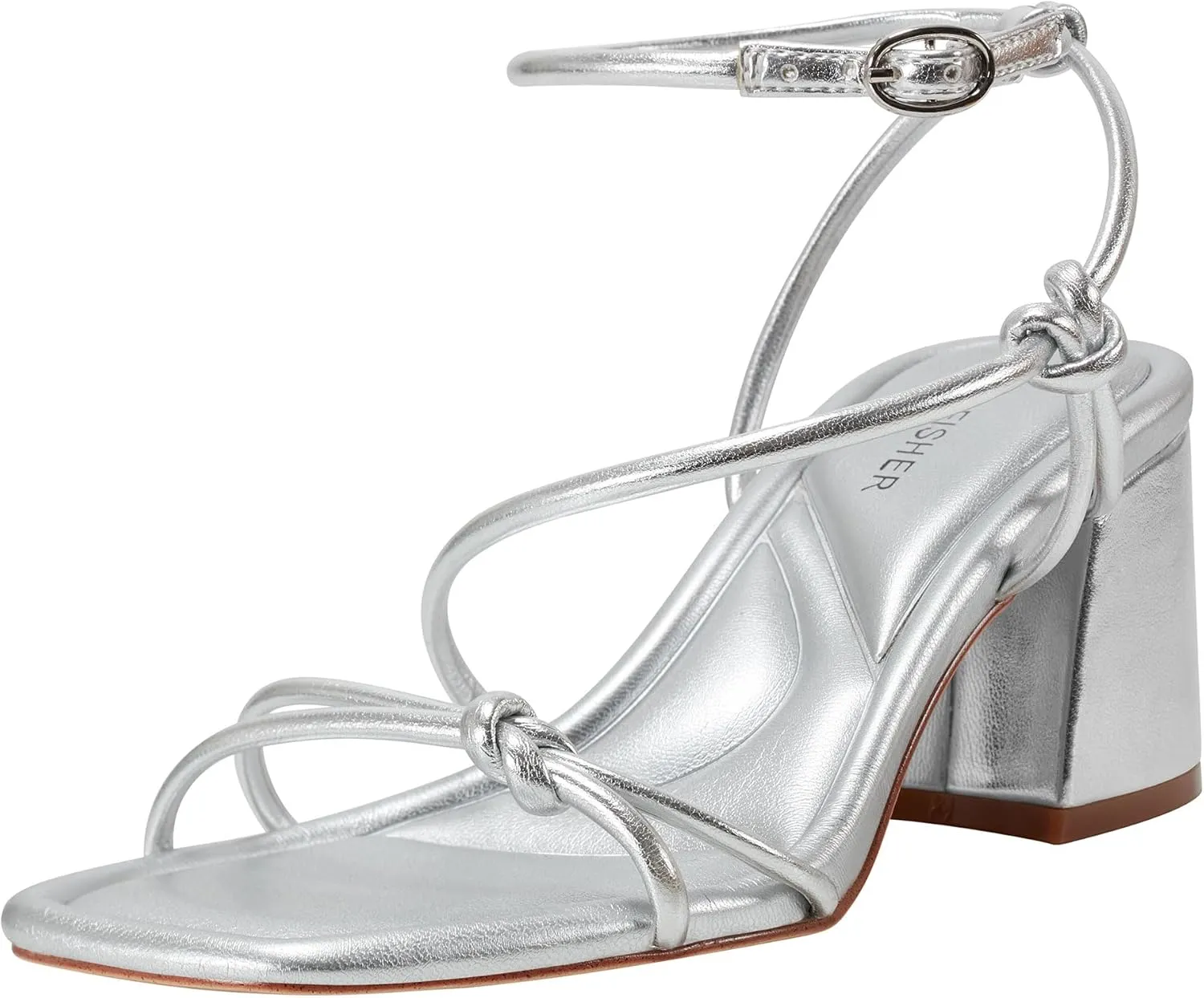 Marc Fisher Women's Gurion Heeled Sandal