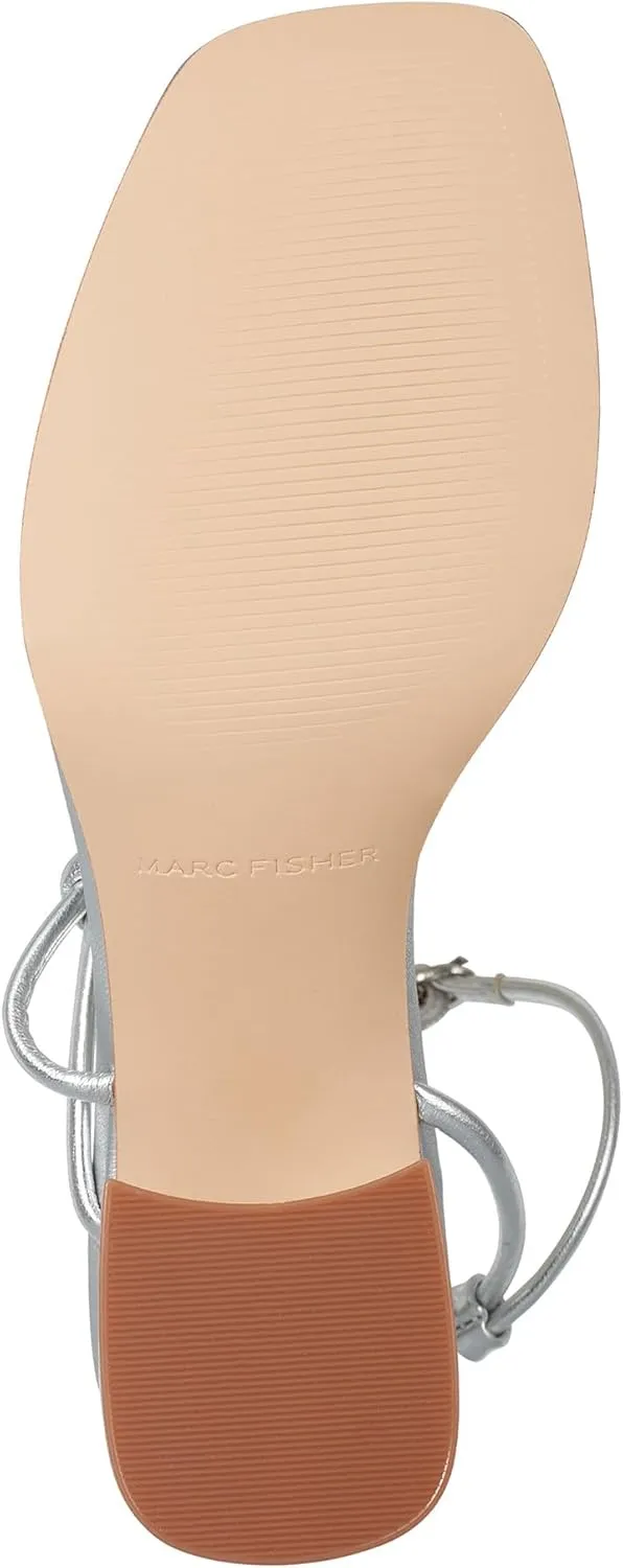 Marc Fisher Women's Gurion Heeled Sandal