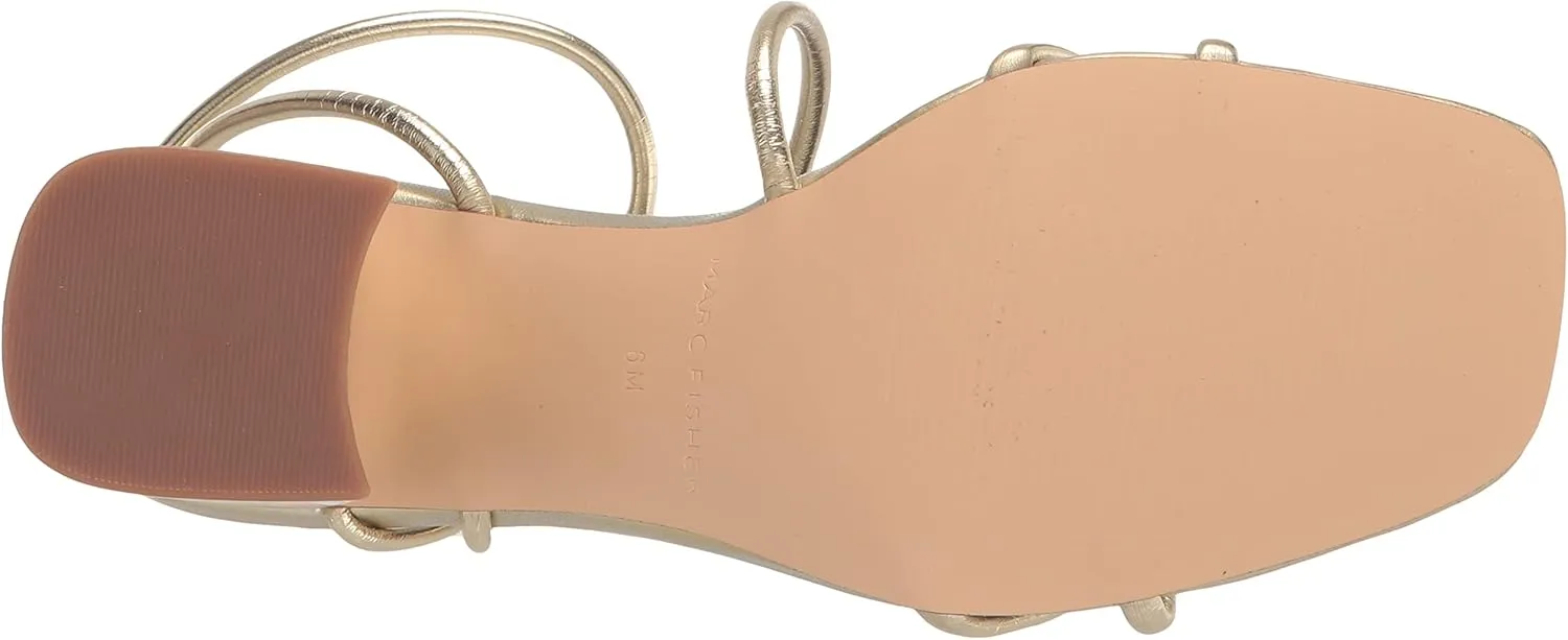 Marc Fisher Women's Gurion Heeled Sandal